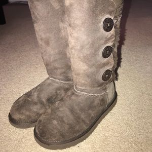 Brown UGGs